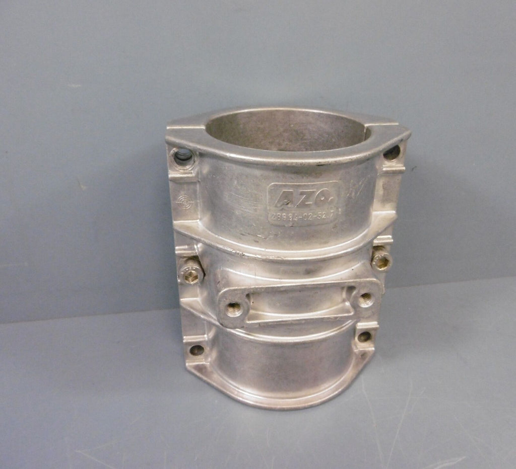 AZO Pipe Clamp Vacuum & Pressure Pneumatic System 28634-02-52.7