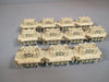 Epic 6-pin Female Connector (Lot of 11) 10191000 H-BE 6 BS