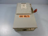 Westinghouse HF361 30A Amp 600V Vac Safety Switch