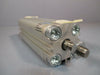 FESTO PNEUMATIC DOUBLE ACTING COMPACT AIR CYLINDER ADVU-32-100-A-P-A