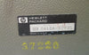 HP Hewlett Packard 6284A DC Power Supply 0-20V & 0-3A Working Used