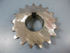 Martin 120B17SS 17 Teeth Stainless Steel Sprocket