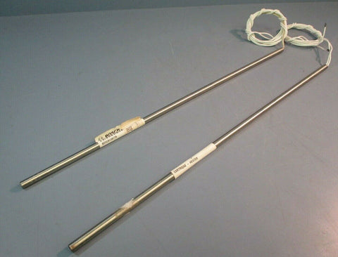 Bosch Cartridge Heater 8101304109 42V 400W  21" Long Lot of Two