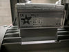 Novatec Plastic Hopper / Dryer System, CCR-35 w/ VRB-3 Vacuum Pump