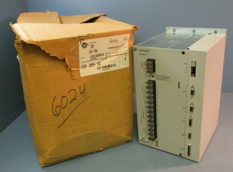 Allen-Bradley ULTRA 200 Series Digital Servo Drive (A Series): 1398-DDM-150