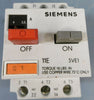 Siemens 3VE1015-2JU00 Motor Starter Protector G/8708A76