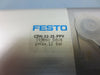 Festo CDN-32-25-PPV Air Cylinder 12 Bar  1 1/8" Bore 1 " Stroke
