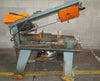 Wilton 3575 Manual Horizontal Bandsaw 3/4 HP, 7" Throat 14" Cut Width