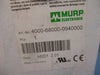 Murr Elektronik 4000-68000-0940000 Modlink MSDD Data Insert FACTORY SEALED