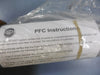 New BIMBA CPF-00313-A-8 Pneumatic Cylinder 8” Stroke 3/8” Bore