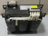 Tsuruta TB-6KR Transformer JEC-2200 6 kVA, 3 Ph, 230/220 - 200 Volts 17.3 Amp