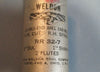 Weldon 1" RR32-7, 2 Flute G81-HS, 1-13/16" LOC Double Ball End Mill NIB