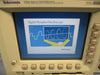 Tektronix TDS 3012 100 MHz DPO Digital Phosphor Oscilloscope w/ TDS 3TRG & 3FFT