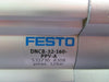 FESTO PNEUMATIC CYLINDER DNCB-32-160-PPV-A