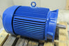 ISGEV AS200 L 4-8 Industrial Motor 26.4 kW 1765 RPM 3 Phase 220 Volt