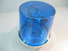 AdaptaBeacon Rotating Light BLUE 52B-N5-40WH 40 Watt Halogen Lamp 120VAC