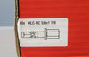 Box of 45 Hilti HLC-RC 336254 Hex Head Screw Anchors w/ Sleeve NIB