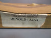 Renold Ajax Repair Kit, Shaker, 3-Bolt Bearing End Caps w/Bearings 6/8C-Kit