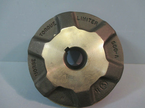 Morse Torque Limiter 500-A  1-1/8"