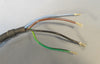 Allen Bradley Non-Flex Power Cable 9 Meter Series A 2090-XXNPMP-16S09