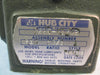 HUB CITY GEAR REDUCER RATIO 10:1 0220-61202-214