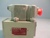 MOOG SERVO VALVE TYPE 3000 PSI H10FOGM4VBQ G631-3604A