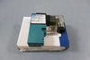 NIB MAC DMB-DDDJ-1KD1 Solenoid Valve Block 24VDC 7.3W