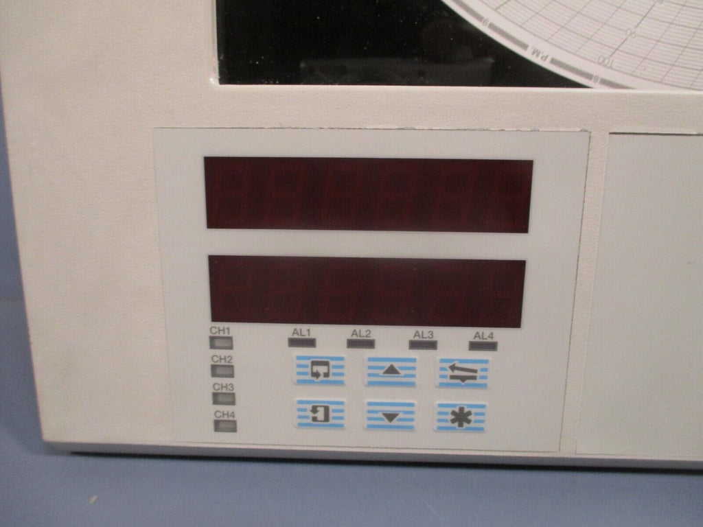 ABB Commander 1900 Circular Chart Recorder 1911JA001100000STD eTech