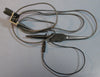 Tektronix P6063B 1x-10x Oscilloscope Probe with Gator Clip & Hook Tip Used