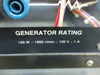 Lab-Volt 8211-00 DC Motor/Generator 175/120W 1800 r/min 120V 2.8/1A