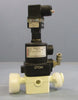 GEMU 610 6T91W5131 691 Solenoid Valve PB 6.0 bar PST 5-7 bar Typ 1215