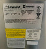 Cleveland 24CDP10 Commercial Convection Steamer, 2 Compartments