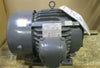 US Motors A7S2C 7.5 HP Motor BG98 254U Frame 1775 RPM 460 Volts New