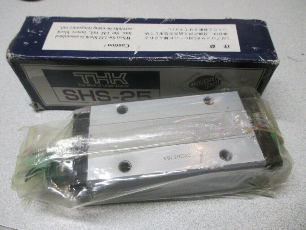 THK Linear Bearing Block SHS25LR1SSFM eTech Surplus