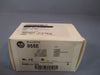 ALLEN-BRADLEY STACK LED LAMP (AMBER) SER. A 855E-LL10A