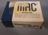 Mac Valves, Inc Pneumatic Solenoid Valve 24v-dc 150psi 6.0 Watts 111B-501CAAF