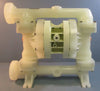 Wilden P200 Bolted Plastic Air Operated Diaphragm Pump P200/PKPPP/TNU/TF/PTV