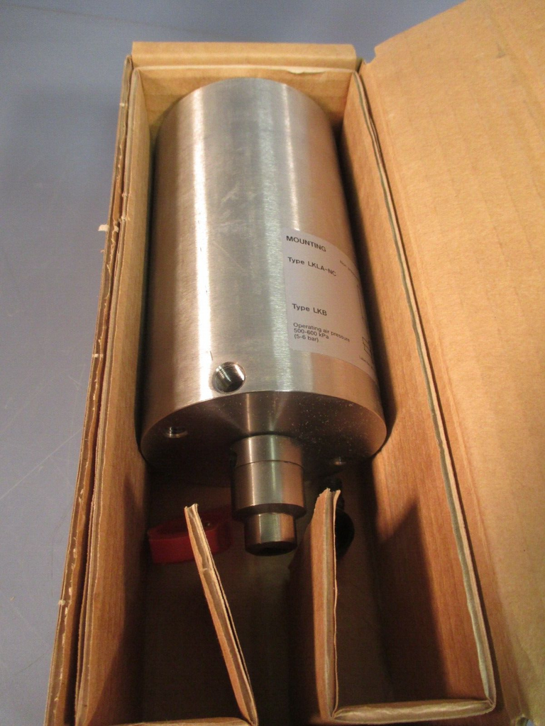 ALFA LAVAL BUTTERFLY VALVE, ACTUATOR OPERATED TYPE LKLANC eTech Surplus