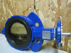 Keystone Butterfly Valve 175 PSI (12 Bar) Body: CI Figure: AR1 276-020-400-012