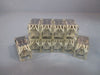 Lot of (10) NAIS AP3142K RELAY 24VAC HC4-H-AC24V