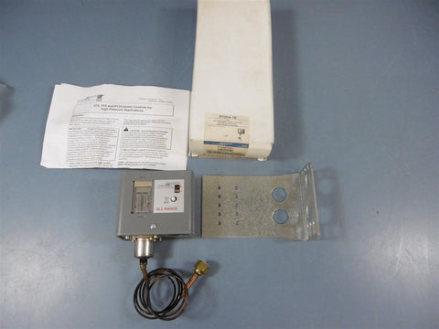 New Johnson Controls PENN  P70DA-1E 4E041 High Pressure Lockout Control