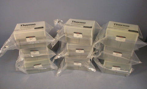 864 (9 Boxes or 96) Thermo Scientifc 8042 Pipet Tips Sterile 1250 uL Sealed