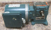 Reliance XE P56X1526H 1/2 HP, 3 PH Motor w/ Tigear M055593007PT Reducer Used