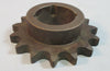 Martin 80BTB15H 15 Tooth Single Row Taper Lock Sprocket NIB