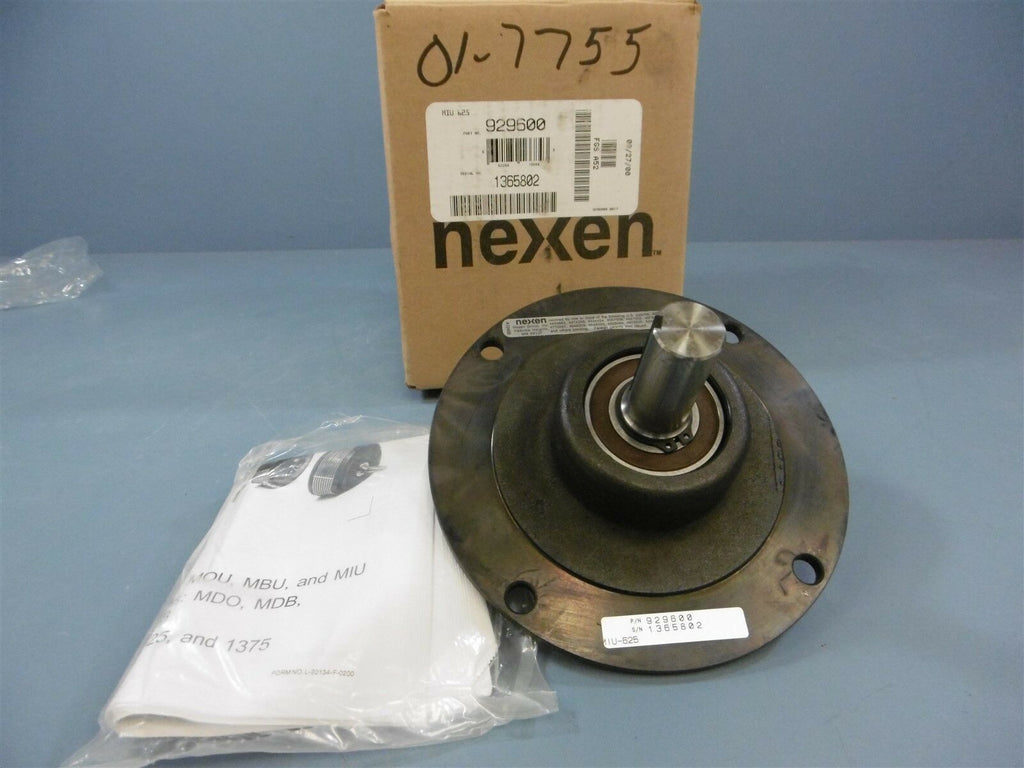 New Nexen Horton 929600 Clutch Brake Input Unit