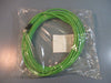 Murr Elektronik 7000-44511-7960800 Ethernet Cable M12 Male 8M 60V 4A NEW