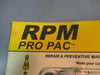 RPM Pro Pac Repair & Maintenance kit for LiquidPro Series Pumps RPM-363