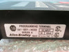 Allen Bradley Bulletin 1201 Programmer Controller Ser. A 1201-HCS2