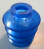 Lot of 4 VI-CAS Manufacturing VC-33-A  Blue Vacuum Cups VC32A NWOB