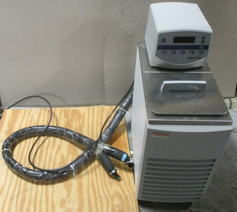 Thermo Neslab Recirculating Heater / Chiller RTE 7 Digital Plus -25 C to 150 C